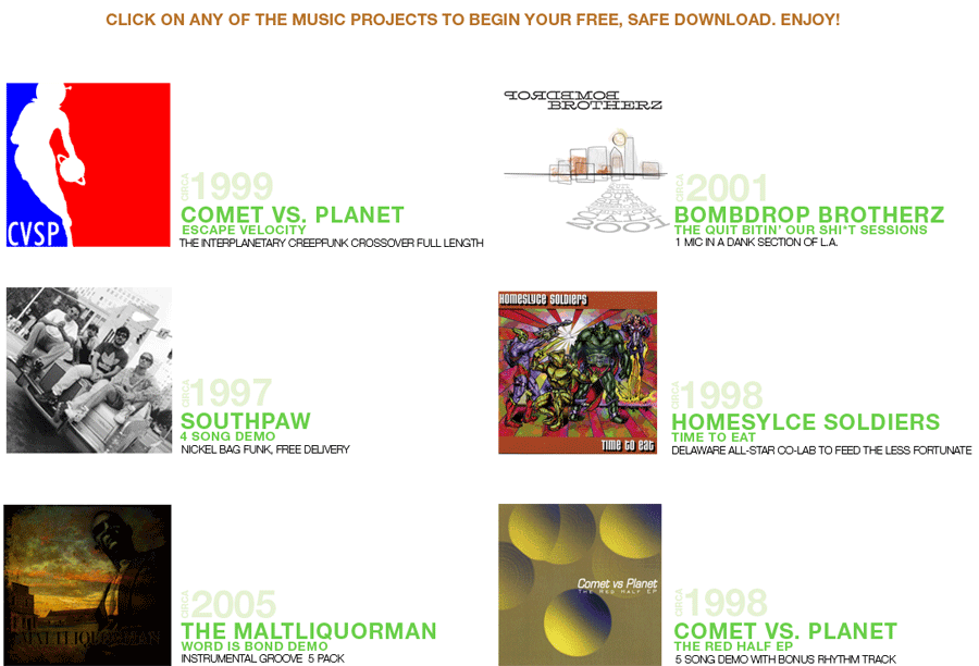 Albums
